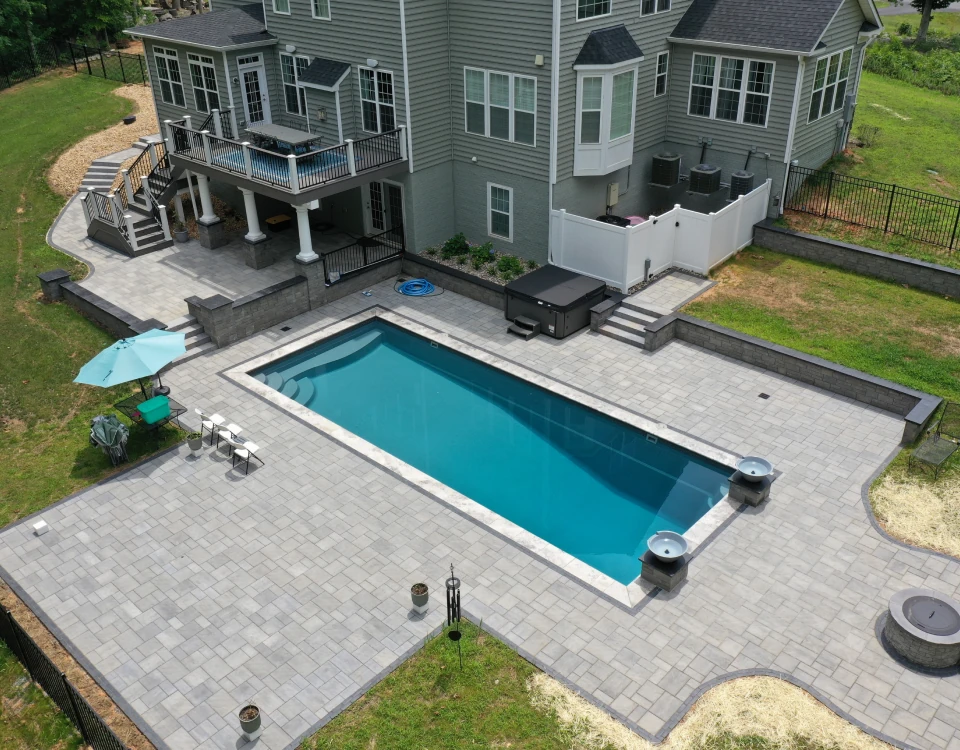 Showase Custom Deck 1