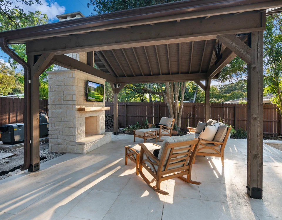 Showase Custom Deck 3